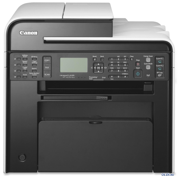 Toner Canon I-Sensys MF-4580DN 